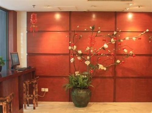 Jinjiang Inn Hangzhou West Lake Broken Bridge Экстерьер фото