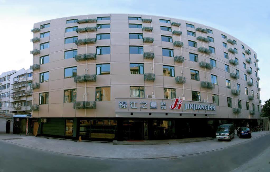 Jinjiang Inn Hangzhou West Lake Broken Bridge Экстерьер фото